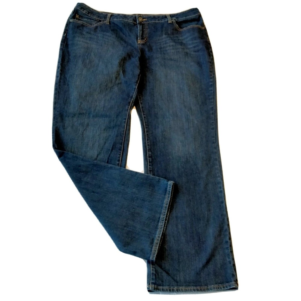 Boot Jeans